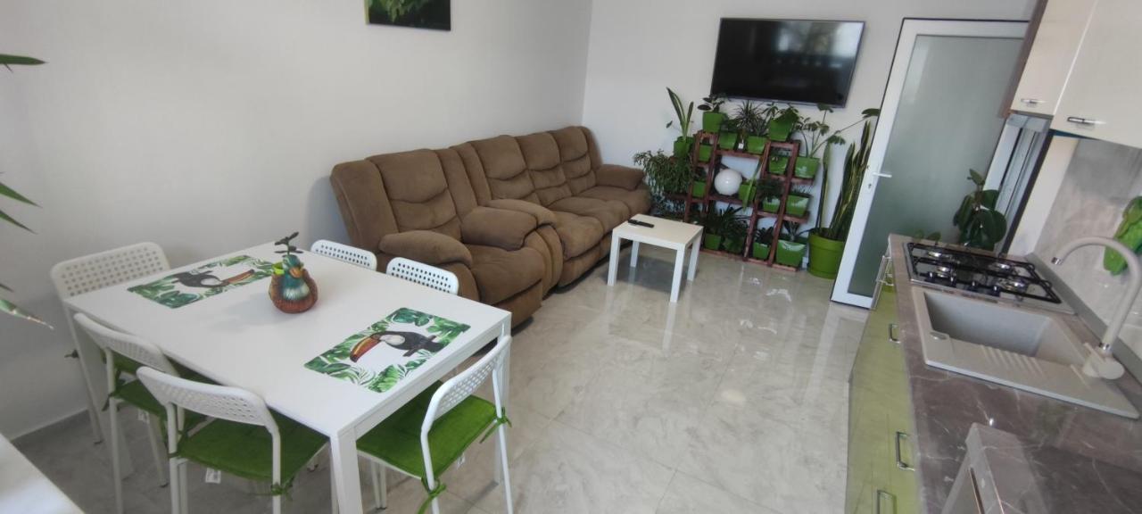 Abel Luxury Apartment Constanţa