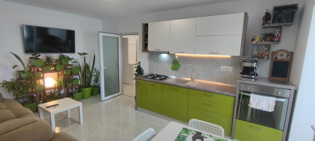Abel Luxury Apartment Constanţa