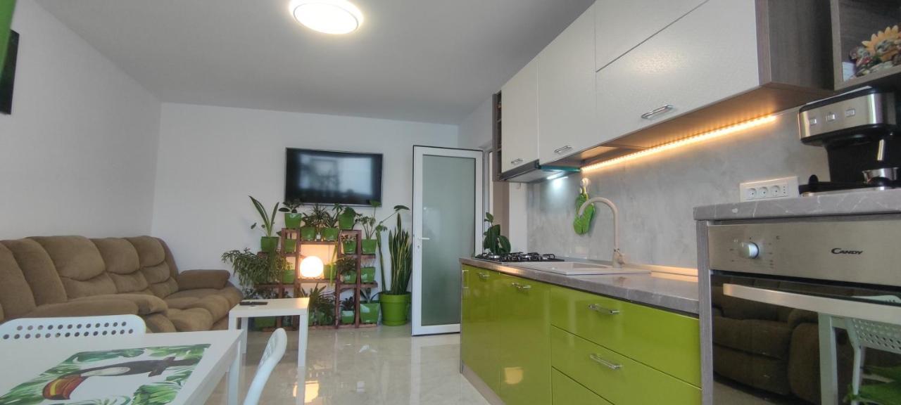 Apartment Abel Luxury Constanţa
