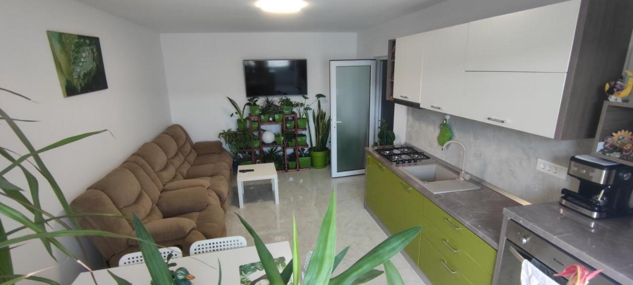 Abel Luxury Apartment Constanţa