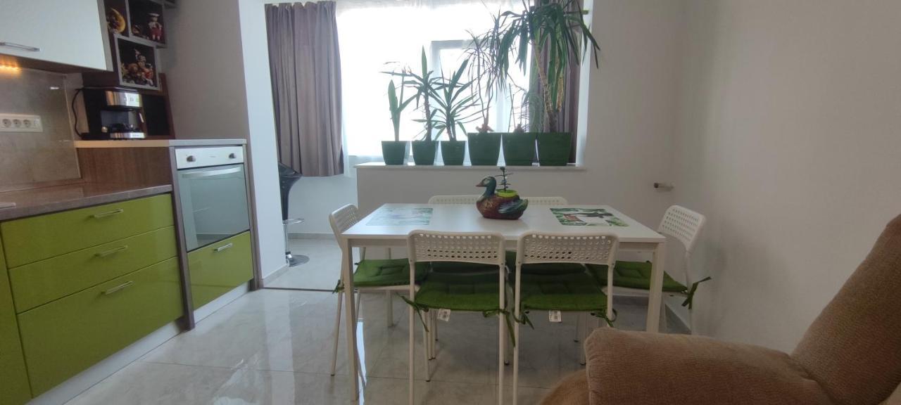 Abel Luxury Apartment Constanţa