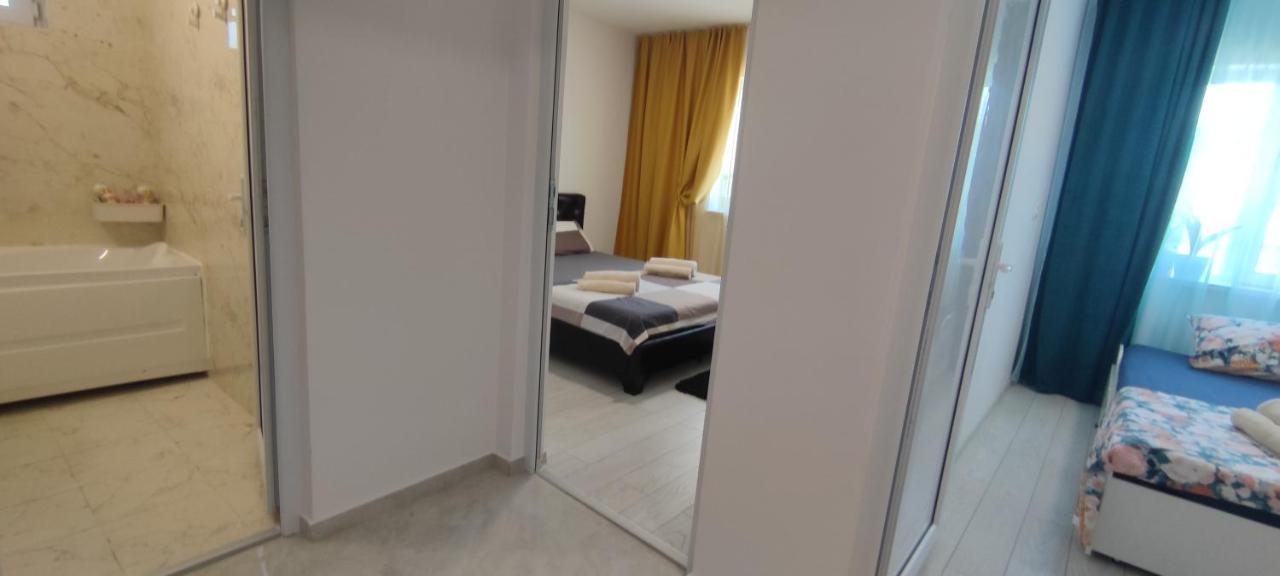 Apartment Abel Luxury Constanţa