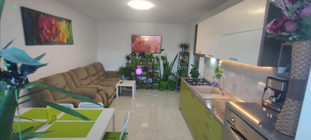 Abel Luxury Apartment Constanţa
