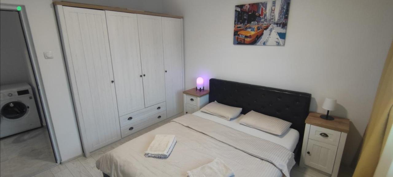 Apartment Abel Luxury Constanţa