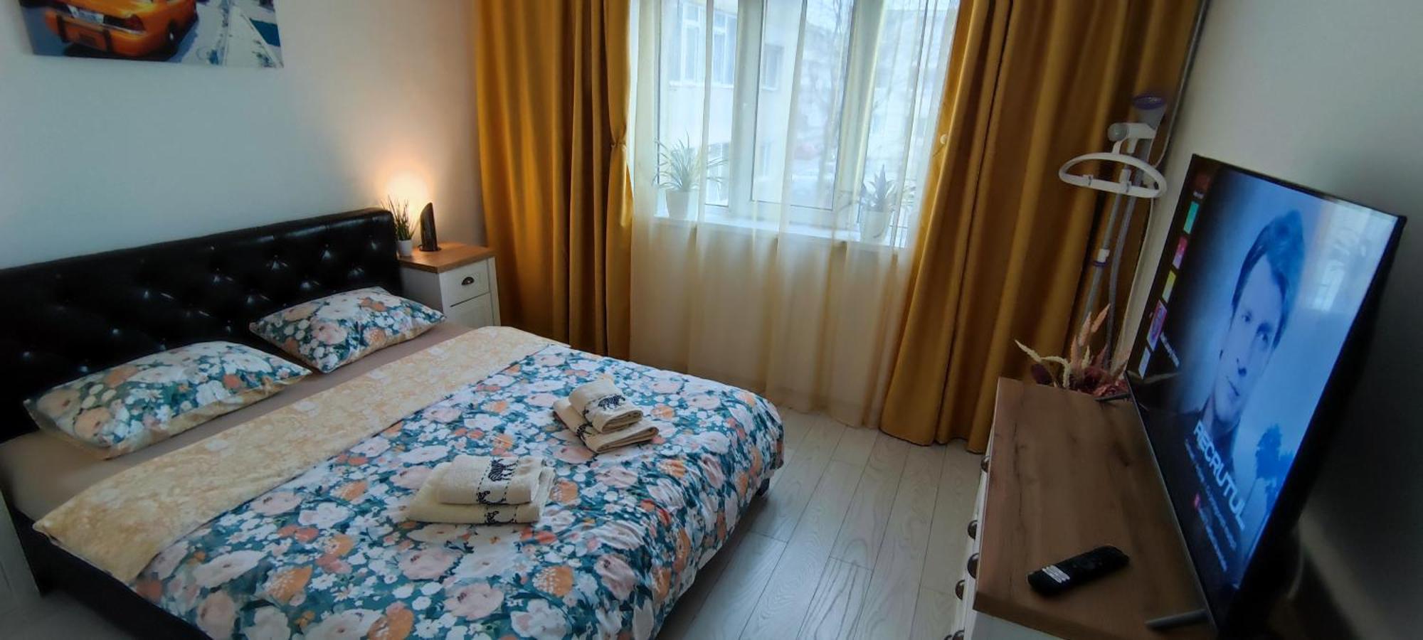 Abel Luxury Apartment Constanţa