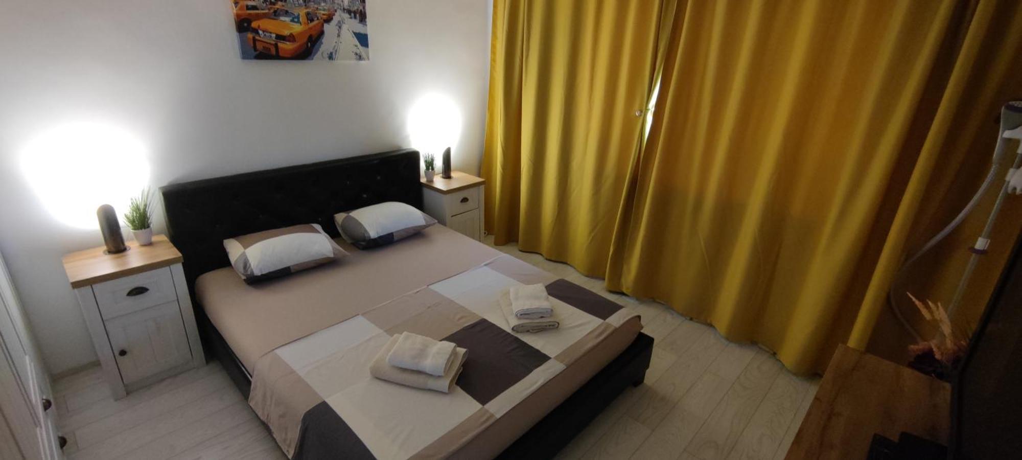 Apartment Abel Luxury Constanţa